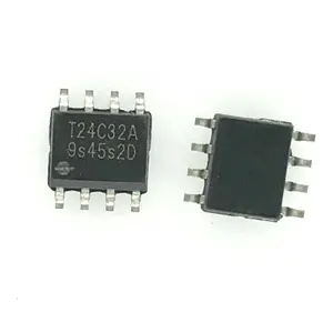 ICメモリチップFT24C32A T24C32A FM24C32A 24C32 SOP-8 SMD新品