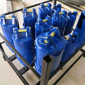 Pengemudi tumpukan lembar kualitas terbaik untuk proyek surya - Product Image 2