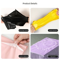 Sac de rangement durable et épaissi, nouveau matériau de haute qualité, barrière imperméable auto-scellante, protège les marchandises contre l'humidité