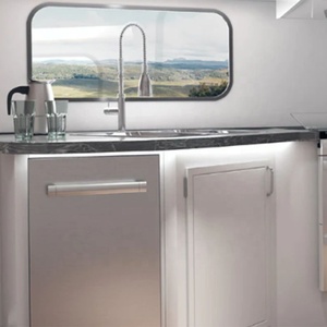 Caravana <span class=keywords><strong>de</strong></span> alta calidad estándar <span class=keywords><strong>de</strong></span> Australia para acampar todoterreno remolque Camper RVS campistas precio <span class=keywords><strong>de</strong></span> fábrica - Product Image 5