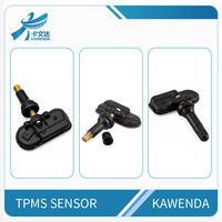 TPMS OEM 68157568AA 433Mhz, Reifendrucksensoren, Reifendrucküberwachungssystem für Dodge/Jeep