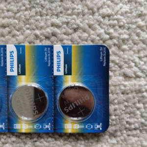 Fabricantes de Baterías de <span class=keywords><strong>China</strong></span>, Baterías de Botón de Litio CR2032 de 3 V, Miniceldas, Baterías Philips - Product Image 6