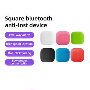 Lulin Small Electronic Remote Locator Keyfinder Tag Long Distance Led Keychain Phone <strong>Key</strong> <strong>Anti</strong> <strong>Lost</strong> <strong>Alarm</strong> <strong>Finder</strong> - Product Image 2