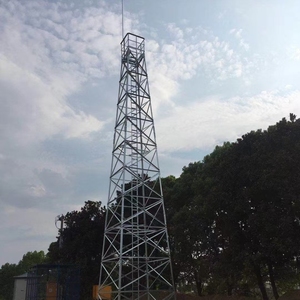 מגולוון 4-מגדל פלדה זוויתית עבור רדיו וטלוויזיה אביזר - Product Image 2