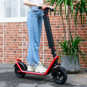 HX X11 10 pouces large roue cyclomoteur électrique Scooter puissant adulte Skate Board avec EU/US entrepôt 100% électrique pour USA/Europe - Product Image 4