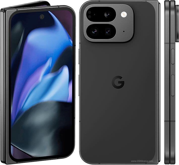 Google Pixel 9 Pro Fold - 8.0 Inch OLED, 120hz, 4650mah
