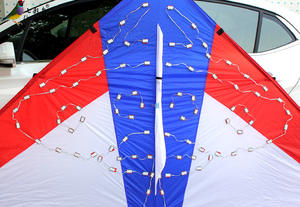 <span class=keywords><strong>Led</strong></span> Licht Vliegers En Knippert Night Vliegers - Product Image 4