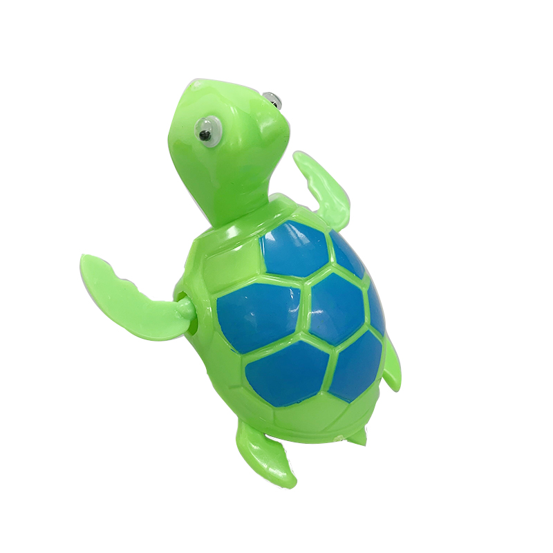 Лидер продаж 2021, классические детские игрушки-черепахи с милыми мультяшными животными для купания и воды