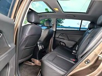 Excellent Sportage d'occasion 2016-2018 2.0L 2WD DLX Automatique SUV Conduite à Gauche Toutes Options Bien Entretenu Voiture d'occasion à Vendre