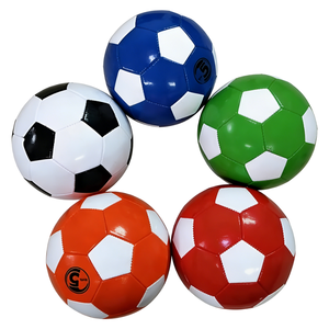 Ballon de football en caoutchouc n°5, taille <span class=keywords><strong>4</strong></span>, pour l'entraînement sportif en extérieur – Offre spéciale - Product Image 6
