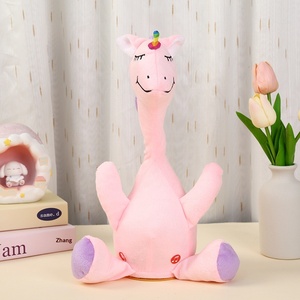 Peluche Electrónico de <span class=keywords><strong>TikTok</strong></span>, <span class=keywords><strong>Perro</strong></span> Mágico de Orejas Largas, Juguete Multifuncional de 31cm-50cm, Unisex, Regalo Navideño - Product Image 1