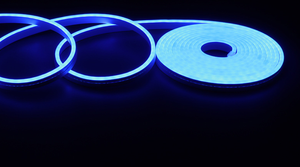 IP65 Double-Layer Coated Silicone Waterproof RGB Rechargeable Dimmable LED <b>Neon</b> Lights - Product Image 3