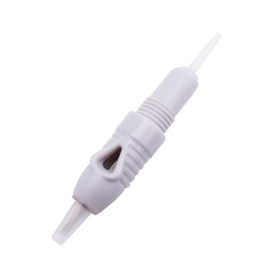Agujas de Cartucho PMU Grises para Máquina de Tatuaje, para Cejas, Labios, Microblading, Suministros de Maquillaje Permanente - Product Image 2
