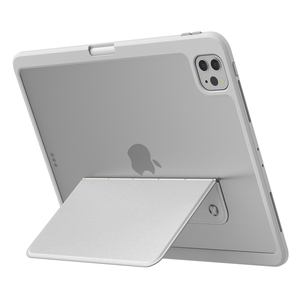 <span class=keywords><strong>Support</strong></span> adhésif pliable portable en cuir PU léger Nillkin pour <span class=keywords><strong>tablette</strong></span> iPad et Xiaomi Pad - Product Image 1