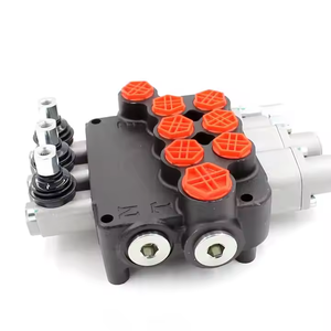 วาล์วไฮดรอลิกแบบสองทิศทาง P80-G12-G34 12v วาล์วควบคุมทิศทาง โรงงานผลิตโดยตรงและปรับแต่งได้ - Product Image 1