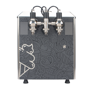 Máquina de Crema Batida Comercial de Doble Capacidad <span class=keywords><strong>CO4</strong></span> Pasmo, Gran Venta - Product Image 4