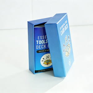 Kit de Cartas Terapéuticas para la Salud Mental - Herramientas para el Alivio del Estrés y la Regulación Emocional con Guía Ilustrada para el Crecimiento Personal - Product Image 5
