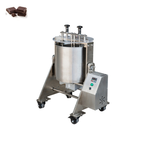 Chocolate Sugar Grinding Machine Conche Chocolate Stone Grinder Chocolate Melanger Machine - Product Image 3