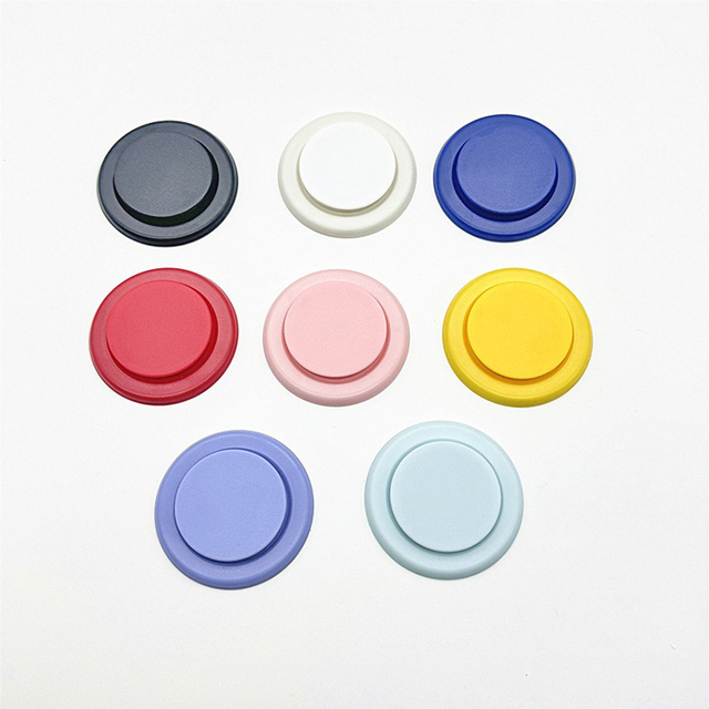 Factory Price Poppings Magnetic Phone Sockets N52 Strong Magnet Magnetic Socket Phone Griptok for Iphone 15 14 13 Series