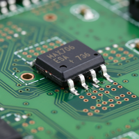 Composants électroniques de circuits intégrés neufs et originaux E-TAG, puces IC MAX706ESA+T, fournisseur BOM E-TAG