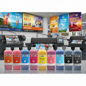 GOOSAM Eco Solvent Ink pour Roland SG3-<span class=keywords><strong>540</strong></span> SG3-300 VG3-640 VG3-<span class=keywords><strong>540</strong></span> ER-642 ER-641 BN2-30 BN2-20 BN2-20A BN-20A XG-640 <span class=keywords><strong>XP</strong></span>-640 - Product Image 1