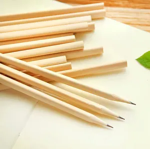 日本の子供のための2bHB鉛筆セットを描く環境にやさしい高品質の子供たちのためのカスタマイズされた三角形の鉛筆