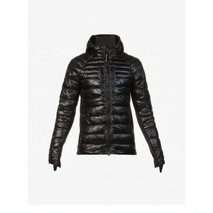 Vestes rembourrées à fermeture éclair personnalisées pour hommes, veste d'hiver, vestes rembourrées personnalisées - Product Image 1