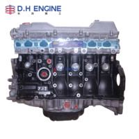 Moteur essence remanufacturé 2JZ-GE 3.0L Long Block, ensemble moteur 1JZ 2.5L pour Toyota Supra Lexus IS300 GS300 SC300