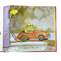 Servizio di Stampa Personalizzata di Libri per Bambini con Copertina Rigida, Produzione Professionale all'Ingrosso di Libri Illustrati Personalizzati a Colori
