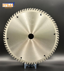 Long-Lasting Performance Cermet Dry-Cut 355mm 72T Tungsten Carbide TCT Circular Saw Blade For Dry Cutting Steel Plates and <b>Pipes</b> - Product Image 1
