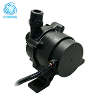 Système de refroidissement liquide, pompe de circulation Shenpeng P6224 pour borne de recharge ultra-rapide pour véhicules électriques