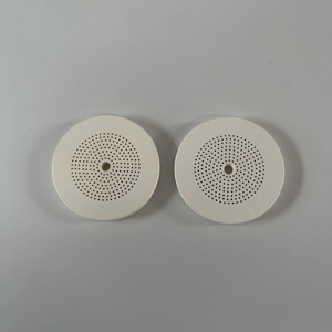 Plaque de nitrure de bore BN, plaque de borure de lanthane, plaquette céramique - Product Image 1