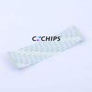 FFC-1.0-28P-100mm FFC Cable (Flexible Flat Cable) P=1mm Connector 28P 1mm 0.3mm Non-Inverting - Product Image 1