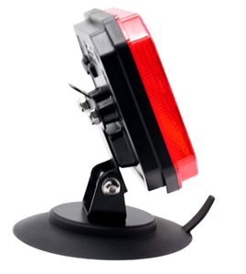 <span class=keywords><strong>Feu</strong></span> <span class=keywords><strong>arrière</strong></span> de remorque LED magnétique sans fil avec norme américaine, sécurité de conduite nocturne pour <span class=keywords><strong>camion</strong></span>, étanche, ventouse, éclairage de véhicule - Product Image 4