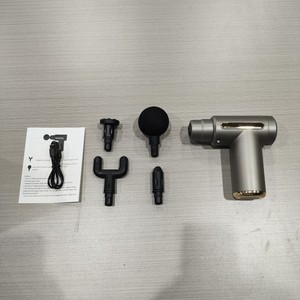 Mini Pistola de Masaje Muscular de Bolsillo, Masajeador de Percusión Profunda para Cuello y Piernas LM30016, Nuevo 2025 - Product Image 2