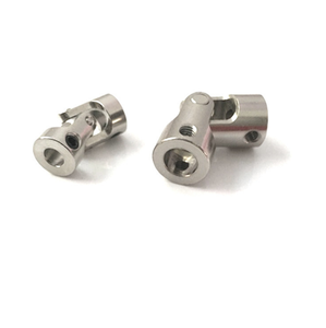 D16 L35 10Mm * 10Mm Kim Loại Phổ Doanh Coupler <span class=keywords><strong>Cross</strong></span> Chỉ Đạo Doanh Phổ Doanh Trục Khớp Nối - Product Image 4