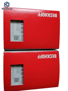 EK1122 โมดูล PLC อุตสาหกรรม โมดูลอินพุตเอาต์พุตดิจิตอล โมดูลควบคุมอัตโนมัติ โมดูลการสื่อสารอีเธอร์เน็ต อุตสาหกรรมอัตโนมัติ - Product Image 1