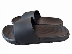Hot Selling Platform Unisex Summer Beach & Bathroom <b>Slides</b> Sandals with Custom Logo EVA Soft Sole - Product Image 3