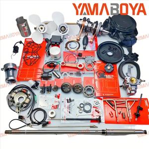 Resorte de compresión para motor fueraborda Yamaboya 90501-23215, pieza de repuesto para sistema de dirección - Product Image 4