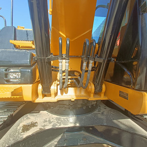 Excavatrices sur chenilles CAT 320D d'occasion, engins lourds d'occasion en excellent état, en stock - Product Image 5