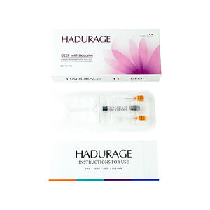 Gel <span class=keywords><strong>Inyectable</strong></span> Hydurage de Ácido Hialurónico Reticulado <span class=keywords><strong>para</strong></span> Relleno de <span class=keywords><strong>Labios</strong></span>, Cuerpo y Nariz, Volúmenes de 1-20 ml, <span class=keywords><strong>para</strong></span> Rejuvenecimiento Facial Antiarrugas - Product Image 4