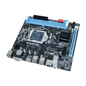 Placa Base FEIFAN B75 Nueva de Alta Calidad, Micro-ATX, 16GB DDR3, Doble LGA 1155, Compatible con CPU de 2.ª/3.ª Generación, Chipset para Escritorio B75 ITX - Product Image 2
