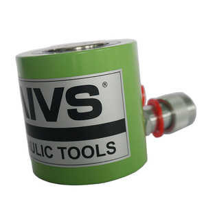 Vérins hydrauliques à simple effet à faible hauteur RCS751, 75 tonnes, 718 kN, course de 50 mm (2,0 po), en acier, série RCS, 718 kN - Product Image 3