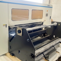 Imprimante textile numérique Atexco Imprimante industrielle tout temps XP-8 Tente Toile Imprimante textile numérique Atexco