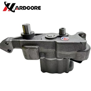 Oil Pump 4W-2448 8N-8635 6I-1346 for 3304 3306 Engine D250B D25C D25D 215B 235D 330B 930 611 627G D6R 528B 530B - Product Image 2