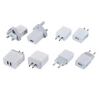 Adaptateur DC de haute qualité Adaptateur secteur LED LCD CCTV Adaptateur secteur de commutation