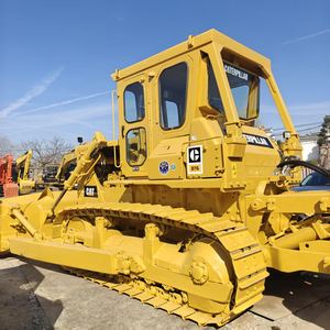 Hot Selling <b>Used</b> <b>Bulldozers</b> Strong Powerful Caterpillar D7G <b>Bulldozers</b> Japan Original <b>Used</b> Crawler <b>Bulldozers</b> Fast Shipping - Product Image 6