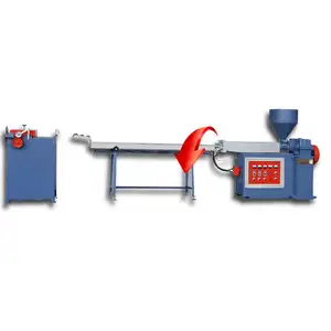 PP Straw Extruder Machine For PP Mat Weaving Production Line And Woven Mat Making Machine