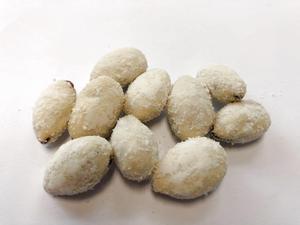 Noci all'ingrosso ufficio per il tempo libero snack di frutta secca noccioli di <span class=keywords><strong>albicocca</strong></span> sbucciati a mano mandorle all'aglio aperte - Product Image 5