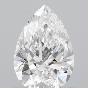 Diamante Blanco Suelto Cultivado en Laboratorio, Corte Pera Brillante de 1.01 Quilates, con Brillo Excepcional, para Joyería Fina de Lujo Personalizada - Product Image 2